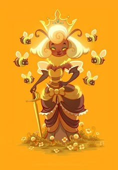 Character Design Challenge, Art Mignon, Monster Girls, Design Challenge, Fantasy Artwork, Design Challenges, Creature Art