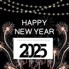 Happy New Year 2025