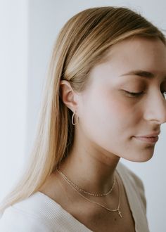 Introducing The Classic Hoops in Sterling Silver, for the silver girlies out there! These lightweight earrings are easy-peasy to wear, making them the perfect accessory for a night out that you don't want to take too seriously.∙ D E T A I LS ∙ - 925 Sterling Silver - Two sizes available : - 1mm x 20mm OR 2mm x 18mm ∙ STERLING ∙ SILVER ∙ Sterling silver is a metal alloy created by combining 92.5% pure silver with 7.5% other metals, typically copper. While Sterling Silver may darken due to oxygen exposure it can easily be polished without damaging the metal itself. You should even be able to pass your silver jewellery on to future generations! Everyday Hoop Earrings With Lever Back Ear Wires, Everyday Minimalist Hoop Earrings, Simple Hypoallergenic Huggie Earrings, Everyday Silver Wrap Earrings, Trendy Everyday Pierced Wrap Earrings, Trendy Everyday Threader Drop Earrings, Everyday Nickel-free Wrap Earrings, Trendy Everyday Drop Threader Earrings, Silver Delicate Threader Earrings For Everyday