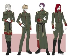 Drawing Clothes, Military Uniform, Fate Series, Fantasy Clothing, Fantasy Fashion, Fate Grand Order