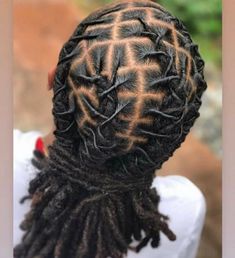 Locs Hair Styles For Men, Men Lock Styles, Locs Hairstyles Men, Mens Dreadlock Styles, Braids And Twists, Short Dreadlocks Styles, Dreadlocks Men, Dread Hairstyles For Men, Dread Styles