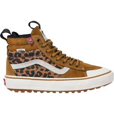 Vans Sk8-HI MTE-2 Shoe - Women's - Footwear Vans Mte Outfit Women, Vans Clothes, Vans Boots, Tan Vans, Shoes 2022, Vans Style, Vans Sk8 Hi, Women's Vans, Kinds Of Clothes