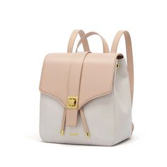 Discover Elegance and Versatility Step into a world where fashion meets functionality with our Chic Cowhide Leather Backpack. Perfectly designed for the modern woman, this backpack is a blend of style, comfort, and durability. Whether you're heading to a business meeting, a casual outing, or a school day, this backpack is your ideal companion. Unmatched Quality and Design Expertly crafted with premium split leather, this backpack showcases a solid pattern with a sophisticated embossed texture, a Elegant Rectangular Backpack For On-the-go, Elegant Large Capacity Backpack For On-the-go, Chic Business Backpack With Adjustable Strap, Modern Backpack With Removable Pouch Satchel, Modern Backpack Satchel With Removable Pouch, Modern Satchel Backpack With Removable Pouch, Trendy Leather Backpack For Office With Adjustable Strap, Trendy Leather Office Backpack With Adjustable Strap, Office Laptop Backpack With Adjustable Strap