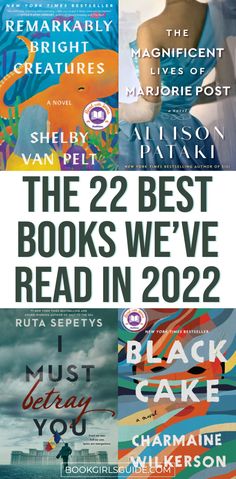 the 22 best books we've read in 2012