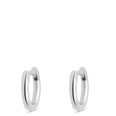 Classically elegant and versatile, our tiny hoop earrings made with beautiful 14k white gold for a big impact in a small package. These are an excellent gift idea for yourself or someone special, and at a great price point as well. White gold will maintain its gorgeous luster for years to come and is super easy to care for, needing only a cleaning every now and then. Tiny Hoop Earrings, White Gold Earrings, Now And Then, Earring Backs, Someone Special, Types Of Metal, Super Easy, Gold Metal, Personalized Gifts