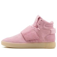 adidas originals adidas Tubular Strap Pink Marathon Running Shoes/Sneakers Dunk Low Nike, Marathon Running Shoes, Fashion Performance, Marathon Running, Adidas Tubular, Running Shoes Sneakers, Nike Dunk Low, Adidas Tubular Defiant, Stylish Sneakers