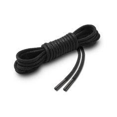 With these waxed rope laces, your footwear will remain as new-looking as the day you brought them home. With these elegant Waxed Round Cotton Shoelaces, you can forget about squeaking and squelching in wet conditions. These water-resistant cotton laces are available in a range of classic colours for meeting all tastes and preferences. 
Material:

Cotton

Dimensions:

Length: 55 / 63 / 70 in / ( 140 / 160 / 180 cm )

Width: 0.14 in / 0.35 cm The Shoe Game, Bring Them Home, Let You Down, Cotton Rope, Waxed Cotton, Cotton Lace, Shoe Game, Dark Pink, Rope Bracelet