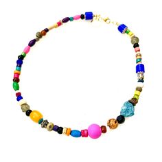 United Colors Necklace, different styles- Length: 16”- Extender: as per request- Main color: Multi-Color Trendy Multicolor Necklace With Adjustable Chain, Trendy Colorful Necklace With Adjustable Chain, Trendy Multicolor Single Strand Necklaces, Bold Multicolor Jewelry For Gifts, Trendy Multicolor Single Strand Necklace, Trendy Multicolor Long Necklace, Multicolor Charm Necklaces With Round Beads, Multicolor Adjustable Choker Necklace, Multicolor Long Beaded Necklaces With Adjustable Chain