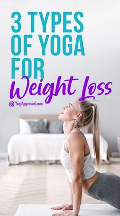 To all who are wondering, “Does yoga help you lose weight?,” the answer is yes! Here’s what you need to know about yoga for weight loss. Yoga Sequence, Yoga Help, Types Of Yoga, Morning Yoga, Pilates Workout