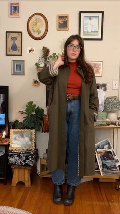 Scary Movie Outfits, Season Colour Palette, Funk Outfit, Clothes Style Aesthetic, Updated Closet, Fem Fits, Cottagecore Autumn, Classic Style Fashion, Teacher Aesthetic