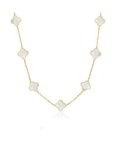 in stock Vancleef Heart Necklace, Tiffany Clover Necklace, Van Cleef Pearl Necklace, Van Cleef Arpels Sweet Alhambra Necklace White Gold, Fokelore Necklace, Van Cleef Arpels Necklace White Gold, Van Cleff Necklace, Can Cleef And Arpels Necklace, White Clover Necklace