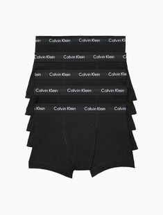 The Calvin Klein original. First introduced in 1981, this is our most iconic men's underwear style in a trunk fit. Designed with the original Calvin Klein logo waistband, this timeless trunk is made from pure cotton for breathable comfort.  Material: 100% Cotton. Actor Dr, Mens Boxer Briefs, Plunging One Piece Swimsuit, Shape Wear, Mens Boxers, Calvin Klein Men, Baby Clothes Shops, Boxer Briefs, Look Cool