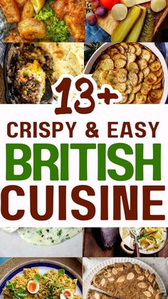 Explore the rich culinary heritage of Britain with these traditional dinner recipes. Hearty, comforting, and authentic! #BritishDinnerTraditions #TraditionalBritishFood #UKHeritage British Dinner Recipes, British Dinner, Hot Water Crust Pastry, Cheese Pickles, State Recipes, British Cooking, Yorkshire Puddings, Bangers And Mash, Scottish Recipes