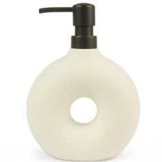 PRICES MAY VARY. Modern Countertop Accessory: Enhance your bathroom or kitchen decor with this stylish ceramic soap dispenser, featuring a sleek black pump and a mate beige finish. Matte Glaze Ceramic: The soap dispenser boasts a unique matte finishing that not only adds to its modern home decor appeal but also actively resists dirt. Versatile Bathroom Decor: Designed to complement any home decor from modern to boho this soap dispenser is a perfect match for the decoration of your bathroom. Whet Earthy Room Decor, Earthy Room, Japandi Home Decor, Ceramic Soap Dispenser, Counter Top Accessories, Japandi Home, Hand Soap Dispenser, Room Decor Aesthetic, Liquid Hand Soap