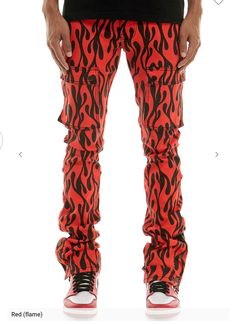 It is a  SNAP CARGO PANTS.   Model:  STACKED FIT.  Color: RED FLAME We  DO NOT ACCEPT RETURN or EXCHANGED. Please contact us within 3 days of receiving your order if the merchandise damages. Pants Gift, Pants Model, Urban Style, Orlando Fl, Urban Fashion, Cargo Pants, Gift For Him, Mens Pants, Gifts For Him