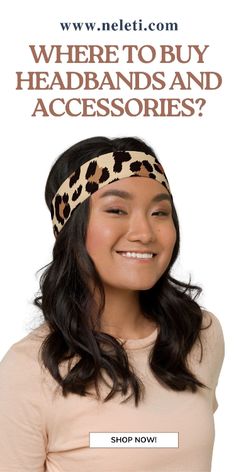 Ready to accessorize? Explore our guide on where to buy headbands and accessories, from online retailers to local boutiques, to elevate your style effortlessly. Embellished Headbands, Silk Headband, Vintage Headbands, Feather Headband, Workout Attire, Boho Headband, Diy Headband, Square Faces