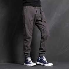 Love flaunting into casual events? Here is aesthetic UDEN casual cargo joggers crafted in four colors. A must-have in your casual pants collection, these regular fit cargo pants are styled from cotton and polyester that makes them perfect for your daily use, thus being durable and fashionable at the same time. Featuring quality materials, these pants are comfortable to wear and easy to maintain. Gender: Men's Style: Casual Fabric: Cotton, Polyester Fit Type: Regular Fit Bottoms Type: Pants . SIZ Fit Cargo Pants, Pants Collection, Stylish Pants, Cargo Joggers, Men's Style, Men's Casual, Mens Clothing Styles, Cargo Pants, Dark Gray