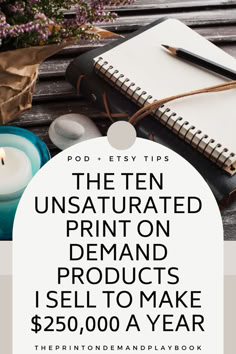 Learn about the best print on demand products to sell in 2024 that are unsaturated! If you need etsy shop ideas or want to know how to make money online with Print on Demand and Etsy check out this blog post. The only way to have a successful Print on Demand Business is to break out of the norm and sell unsaturated products. See the exact products I sell to be a six figure seller, what I sell on Etsy, and how to make money online with Print on Demand! #Printondemand #Etsyseller #sixfigureseller #printondemandbusiness #printondemandideas #etsyshopideas #printondemandproducts #etsy #makemoneyonline #sidehustle Market Art, Retail Ideas, Etsy Shop Ideas, Selling Tips, Financial Life Hacks, Extra Money Online