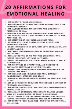 Healing From Emotional Hurt, Self Awareness Affirmations, Tips For Healing, Healing Affirmations Spirituality, Healing Shame Affirmations, Self Care Healing, Affirmation For Emotional Healing, Anxiously Attached Healing Affirmations, How To Self Heal