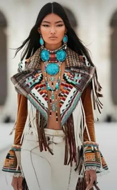 American Indian Fashion, Thanksgiving Outfit, American Fashion, American Women