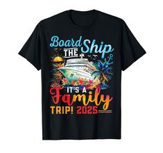 PRICES MAY VARY. Family cruise Trip 2025, summer vacation party trip cruise ship vacation design to wear together with cousins crew, making memories for life, On cruise mode, vacay mode, retro pam tree cruise ship, tropical island cruising, Family 2025 Cruise Squad. Grab This Awesome Cruise Trip 2025 tee for family cruise party, perfect for family cruise 2025, cousin crew cruise squad, Cruise Squad 2025 Family Vacation Matching Family Group costumes outfit, cruise dresses for women, cruise essen Family Cruise Outfits, Family Group Costumes, Cruise Ship Vacation, Cruise Dresses, Reunion Party, Birthday Cruise, Cruise Party, Uncle Grandpa, Cruise Dress