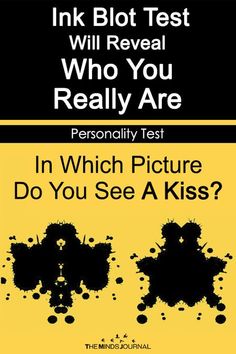 This Ink Blot Test Will Reveal Who You Really Are - The Minds Journal Ink Blot Test, True Colors Personality, Mandala Quotes, Buzzfeed Personality Quiz, Psychology Test, Smart Test, Personality Types Test, Personality Test Psychology