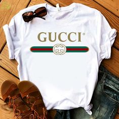 Must have trending limited edition gucci t- shirt-pm010671ProductInformation:Premium polyester which is ultra-soft and incredibly comfortable.Fabric is durable and resistant to wrinkles, shrinking, and mildew.Features ensure long-lasting Gucci Shirt Women, Gucci T Shirt Women, Gucci Tee, Gucci Shirts, Gucci Shirt, Gucci T Shirt, Tee Shirt Fashion, Custom Tshirt Design, Back To School Outfits