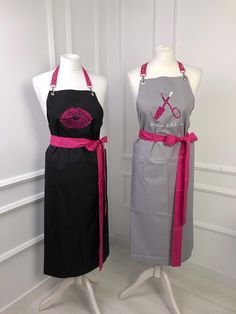 Stylish and functional personalized apron. Emphasize professionalism and style with our personalized apron, which is ideal for a variety of industries and home use. You can fully customize the apron to your brand or personal style. Personalization options: ✔Choose the color of the apron and belt to match your brand. ✔Add your own logo or text. ✔Different font styles and colors for the perfect accent. ✔Application options: Embroidery or print of your choice Perfect For: ✨Restaurant & Bar Staff ✨B Garden Makeup, Eyebrow Artist, Hairstylist Apron, Personalized Apron, Remove Gel Polish, Artist Apron, Different Font Styles, Own Logo, Event Catering