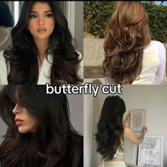 Pretty Hair Cuts, Haircuts For Wavy Hair, Pretty Hair Color