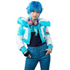 DRAMAtical Murder DMMD Aoba Seragaki Cosplay Jacket mp003202 is only 65.00, shipping all over the world. Winter Anime Print Outerwear For Cosplay, Long Sleeve Anime Print Outerwear For Cosplay, Winter Anime Cosplay Costume With Hood, Winter Hooded Anime Cosplay Costume, Anime Print Long Sleeve Outerwear For Cosplay, Casual Long Sleeve Cosplay Costume For Winter, Casual Long Sleeve Winter Cosplay Costume, Blue Fitted Cosplay Costume For Winter, Winter Blue Fitted Cosplay Costume