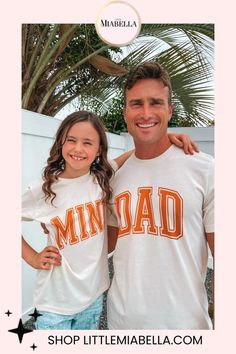 family matching outfits
Mama dad shirts
dad and mama shirts
family matching shirts ideas
family matching shirts vacation
Daddy and me matching shirts
daddy and me shirts Father's Day White Pre-shrunk Top, Retro Cotton T-shirt For Father's Day, Casual Unisex T-shirt For Family, Retro Letter Print Tops For Father's Day, Father's Day White Graphic Print Top, White Shirt With School Spirit For Spring, Retro Cotton Tops With Name Print, Casual Tops For Family Occasions In Summer, Father's Day School Spirit Cotton T-shirt