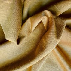 Gold Ponte de Roma Knit fabric, good 4 way stretch, very springy (viscose / poly/ nylon blend), medium weight.   Sold by the yard. Medium Weight, Knitted Fabric, Knit Fabric, Bathing Beauties, Yard, Purses And Bags, Music Clothes, Knitting, Ships