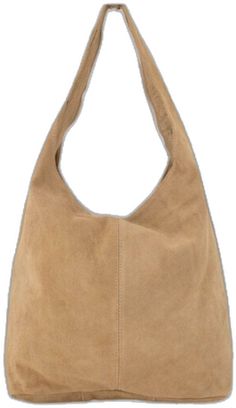 Elegant Suede Satchel Hobo Bag, Elegant Hobo Satchel With Adjustable Strap, Elegant Beige Baguette Bag With Leather Handles, Elegant Everyday Suede Hobo Bag, Beige Pouch Shoulder Bag With Handle Drop, Elegant Hobo Bag For Travel, Elegant Hobo Travel Bag, Elegant Hobo Shoulder Bag For Daily Use, Elegant Suede Hobo Bag For Everyday Use