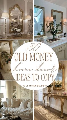 Old money home decor ideas, old money home decorations, old money living room decor, old money interior Old Money Aesthetic Wall Art, Living Room Designs Old Money, Diy Old Money Decor, Traditional Wall Decor Ideas, Old Money Living Room Decor, Old Money Interior Design Living Room, Old Money Style Living Room, Old Money Aesthetic Kitchen, Vintage Trunk Decor Living Room