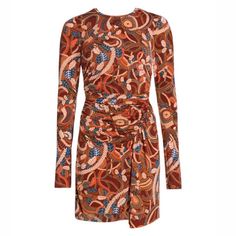 Questions? Leave A Comment Below! Elegant Multicolor Long Sleeve Dress For Fall, Orange Floral Print Cocktail Dress, Orange Long Sleeve Fall Dress, Orange Long Sleeve Formal Dress, Orange Fall Dress For Date Night, Orange Dress For Date Night In Fall, Orange Dress For Fall Date Night, Orange Long Sleeve Mini Dress For Date Night, Chic Orange Mini Dress For Formal Occasions