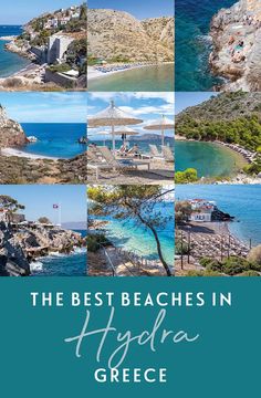 the best beaches in hyera greece