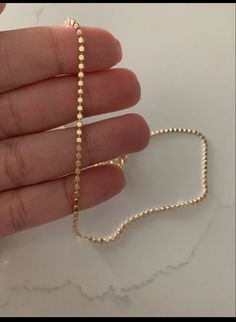 Gold filled flat beaded choker. Tarnish free! | women'ts gold necklace | beaded necklace | choker necklace | butterfly costume women's Chain Layering, Silver Gold Jewelry, Gold Flats, Pompano Beach, Gold Necklace Layered, Beaded Choker Necklace, Solid Gold Jewelry, Layering Necklace, Necklace Dainty