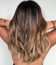 Dark Brown Hair Balayage, Brown Hair Shades, Brown Ombre Hair, Ash Blonde Balayage, Hair Color Light Brown, Brown Balayage, Balayage Brunette