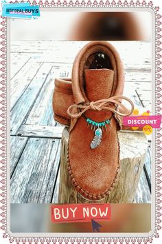 Boho Flat Heel Daily Boots Bohemian Suede Ankle Boots, Bohemian Boots With Flat Heel For Festival, Bohemian Suede Slip-on Boots, Bohemian Suede Boots With Round Toe, Bohemian Brown Moccasins For Fall, Brown Bohemian Moccasins For Fall, Bohemian Brown Ankle-high Boots, Casual Brown Festival Boots, Casual Brown Boots For Festival