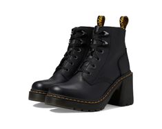 Dr. Martens Jesy Sendal Bootie | Zappos.com Boot Fashion, Dr Martens Womens, Back Round, Protect Yourself, Toe Designs, Doc Martens, Shoes Black, Dr. Martens, Boot Shoes Women