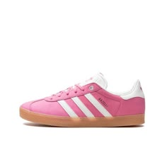 New In Box Kids Size Pink Adidas Sneakers With Vulcanized Sole, Adidas Pink Sneakers With Vulcanized Sole, Sporty Pink Sneakers With Rubber Sole, Pink Skate Shoes With Vulcanized Sole For Spring, Adidas Pink High-top Sneakers, Pink Adidas High-top Sneakers, Pink High-top Adidas Sneakers, Pink Sneakers With Vulcanized Sole And Round Toe, Pink Vulcanized Sole Sneakers With Round Toe