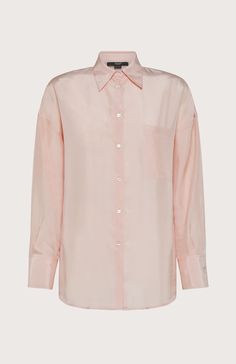 Description Seventy Venezia shirt featuring a simple design with a front pocket, classic-looking collar and cuffs. Collar And Cuff, Classic Shirt, Simple Design, Front Pocket, Simple Designs, Dress Skirt, Top Shirt, Knitwear, Jackets & Coats