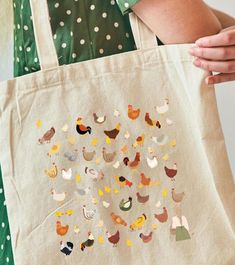 This Chicken keeper tote bag is the perfect gift for chicken farmers and homesteaders. Made from 100% cotton canvas, this durable and heavy fabric tote bag features flat corners, reinforced stitching on carrying handles, and is available in natural and black colors. It gives a rustic and farmhouse vibe, perfect for farmers market trips, grocery shopping, or carrying everyday essentials. Ideal for those who love chickens and agricultural living, this tote bag is perfect for birthdays, holidays, and farm-related celebrations. Product features - 100% cotton canvas fabric - Durable and heavy fabric - Reinforced carrying handles - Available in natural and black colors - Ideal for chicken farmers and homesteaders Care instructions - Do not iron directly over the printed area - print may stick to Farm Aesthetic, Chicken Farmer, Fabric Tote Bag, Farm Gifts, Fabric Tote Bags, Fabric Tote, Cotton Canvas Fabric, Homeschool Mom, Grocery Shopping