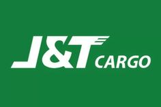 the logo for j & t cargo