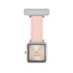 We’re just a little bit in love with the Eunoia collection, you’ll wonder how you lived without this cute fob watch. It’s unique, bold and beautiful, just how we like it. Case Diameter28mm, MovementQuartz, Water Resistant3ATM, PlatingIPRG, Dial ColourGrey, IndexRose Gold, StrapPink Leather Water Resistant3ATM Apple Rose Gold, Apple Square, Rose Gold Brown, Fob Watch, Rose Gold Pink, Pink Leather, Silver Rose Gold, Silver Roses, Brown Gold