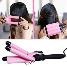 Hair Tools & Appliances | Curling Iron Hair Dryer | Nofran Electronics – NOFRAN Electronics & Furnitures Best Curlers, Hair Appliances, Barrel Curling Iron, Hair Curling Tips, Iron Hair, Curling Irons, Ceramic Hair, Styling Iron