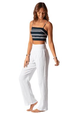 coastal granddaughter | vacay outfits | 4th of july inspo Flowy Wide-leg Beach Pants, Beachy White Wide-leg Pants, Cotton Wide-leg Beachwear Pants, Beach Linen Wide-leg Bottoms, Wide Leg Cotton Pants, Beach Wide-leg Rayon Pants, Coastal Granddaughter, Vacay Outfits, Cotton Pants