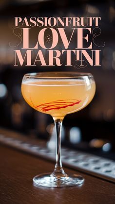 passionfruit martini cocktail recipe Valentines Martini, Valentine Martini, Pie Cocktails, Galentines Drink Ideas, Galentines Drink, Love Martini, Passion Fruit Cocktail, Passion Party Ideas, Passionfruit Martini