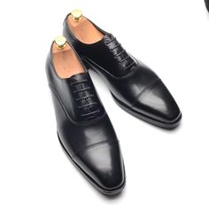 Crafted from cow leather, these slip-on dress shoes offer a smooth finish and easy wear, lined with comfortable pigskin, perfect for formal or business wear. Classic Leather Slip-on Shoes For Office, Business Leather Slip-on Shoes With Rubber Sole, Slip-on Leather Oxfords For Business, Slip-on Leather Shoes For Business With Round Toe, Elegant Slip-on Oxfords For Formal Occasions, Business Leather Slip-on Shoes With Round Toe, Slip-on Leather Shoes With Brogue Detailing For Business Casual, Classic Slip-on Dress Shoes For Business, Elegant Leather-sole Loafers For Business Meetings