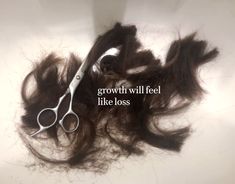 #hopecore #girlblog #girlhood Weird Girl Quotes, Cut Hair Quotes, Unspoken Words, Hair Aesthetic, Im Going Crazy, Change Is Good, Some Words, Just Girly Things, Pretty Words